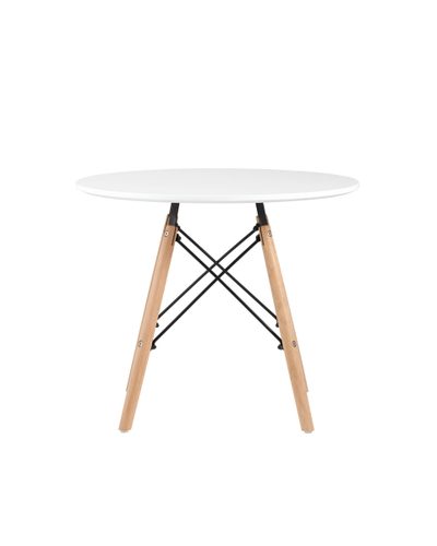 Стол Eames DSW детский белый фото 4