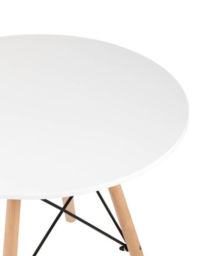 Стол Eames DSW детский белый фото 5